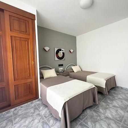 Hotel Florida Mar Санхенхо Экстерьер фото
