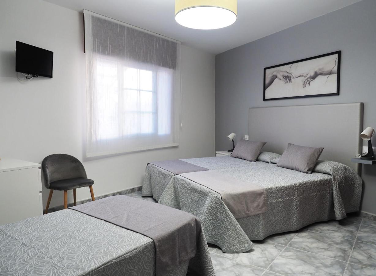 Hotel Florida Mar Санхенхо Экстерьер фото
