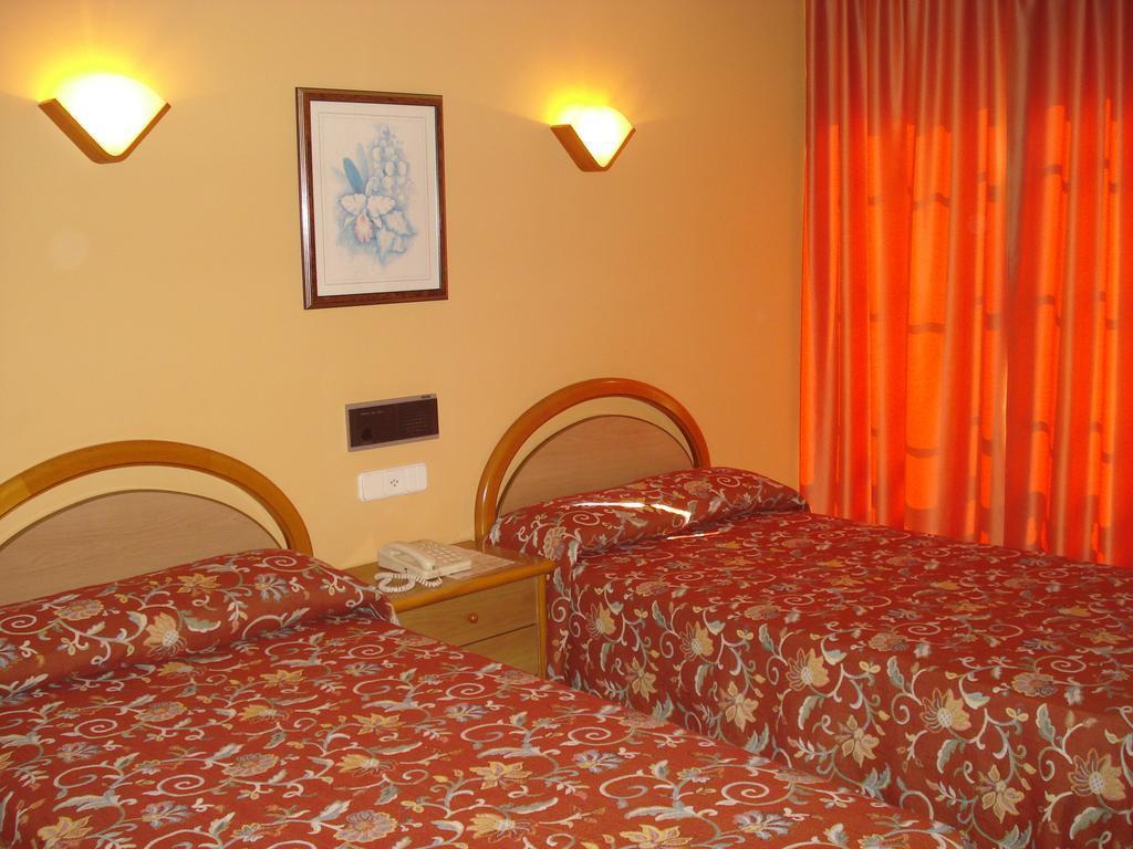 Hotel Florida Mar Санхенхо Экстерьер фото