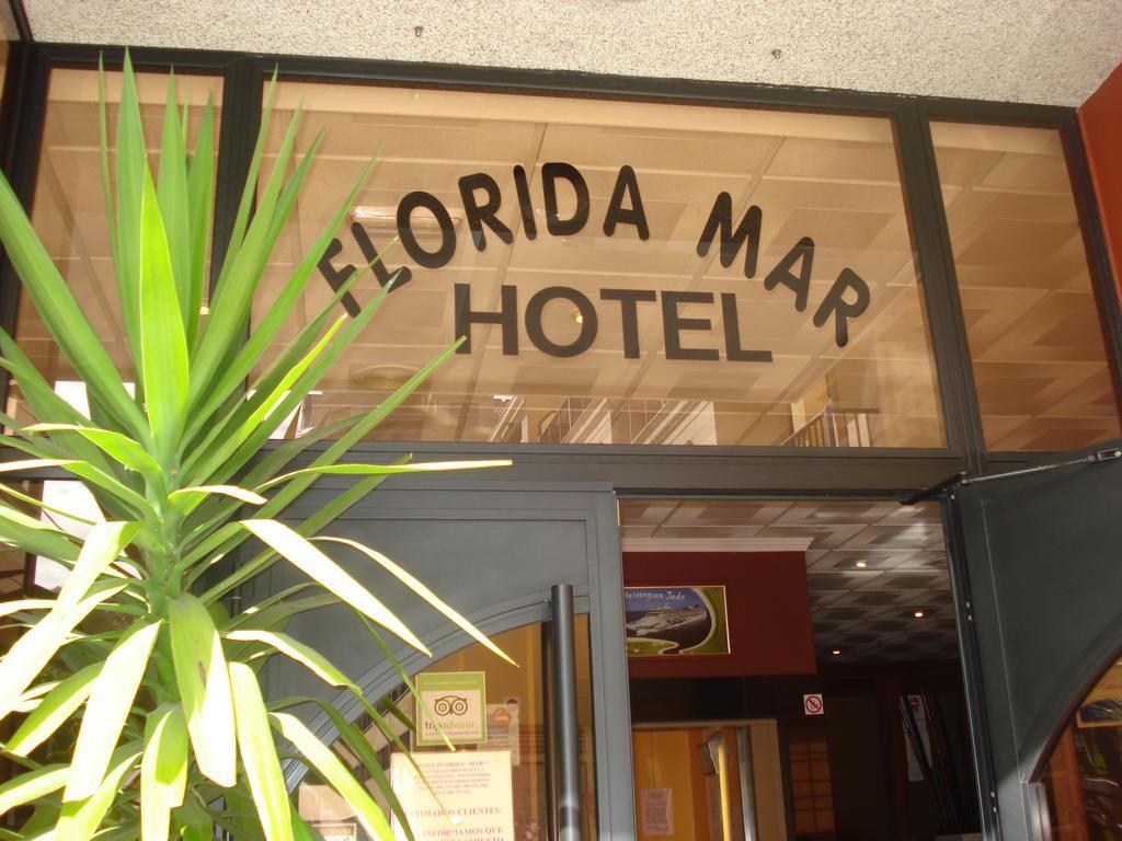 Hotel Florida Mar Санхенхо Экстерьер фото