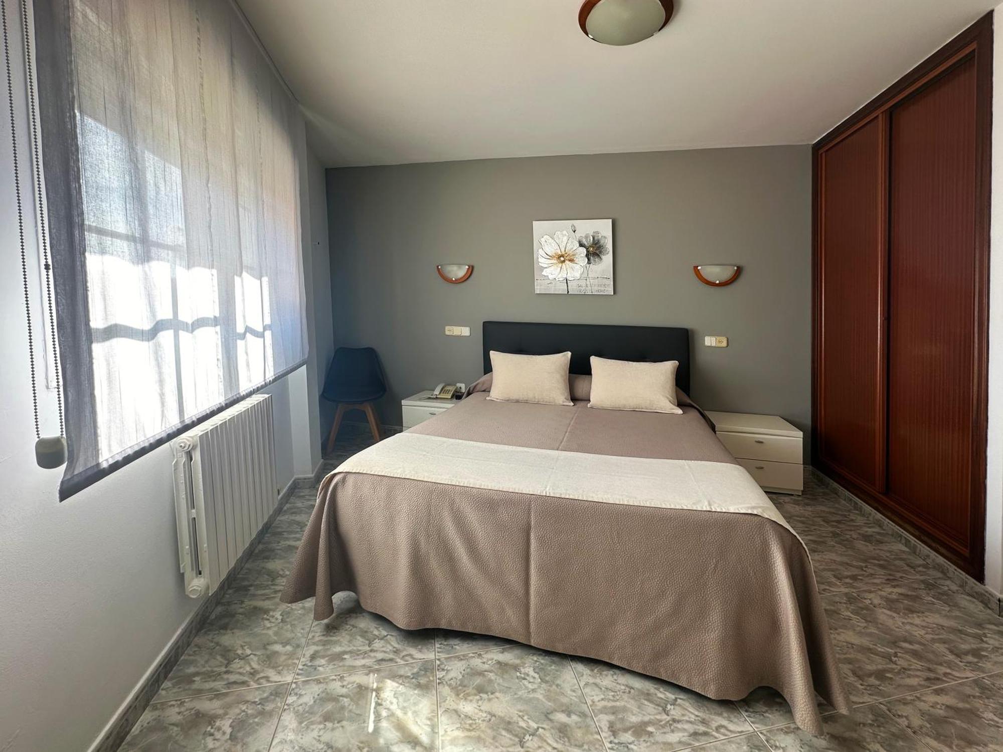 Hotel Florida Mar Санхенхо Экстерьер фото