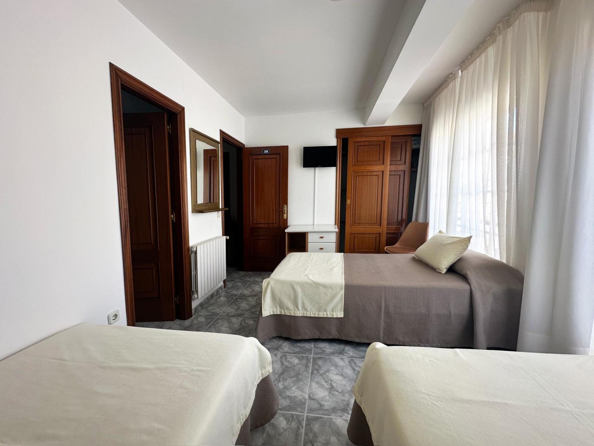Hotel Florida Mar Санхенхо Экстерьер фото