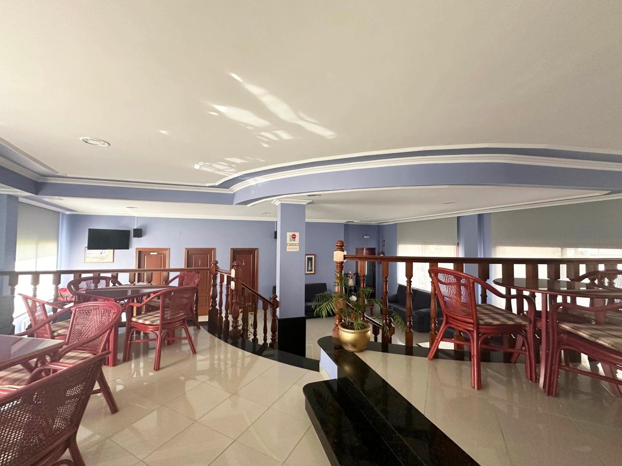 Hotel Florida Mar Санхенхо Экстерьер фото