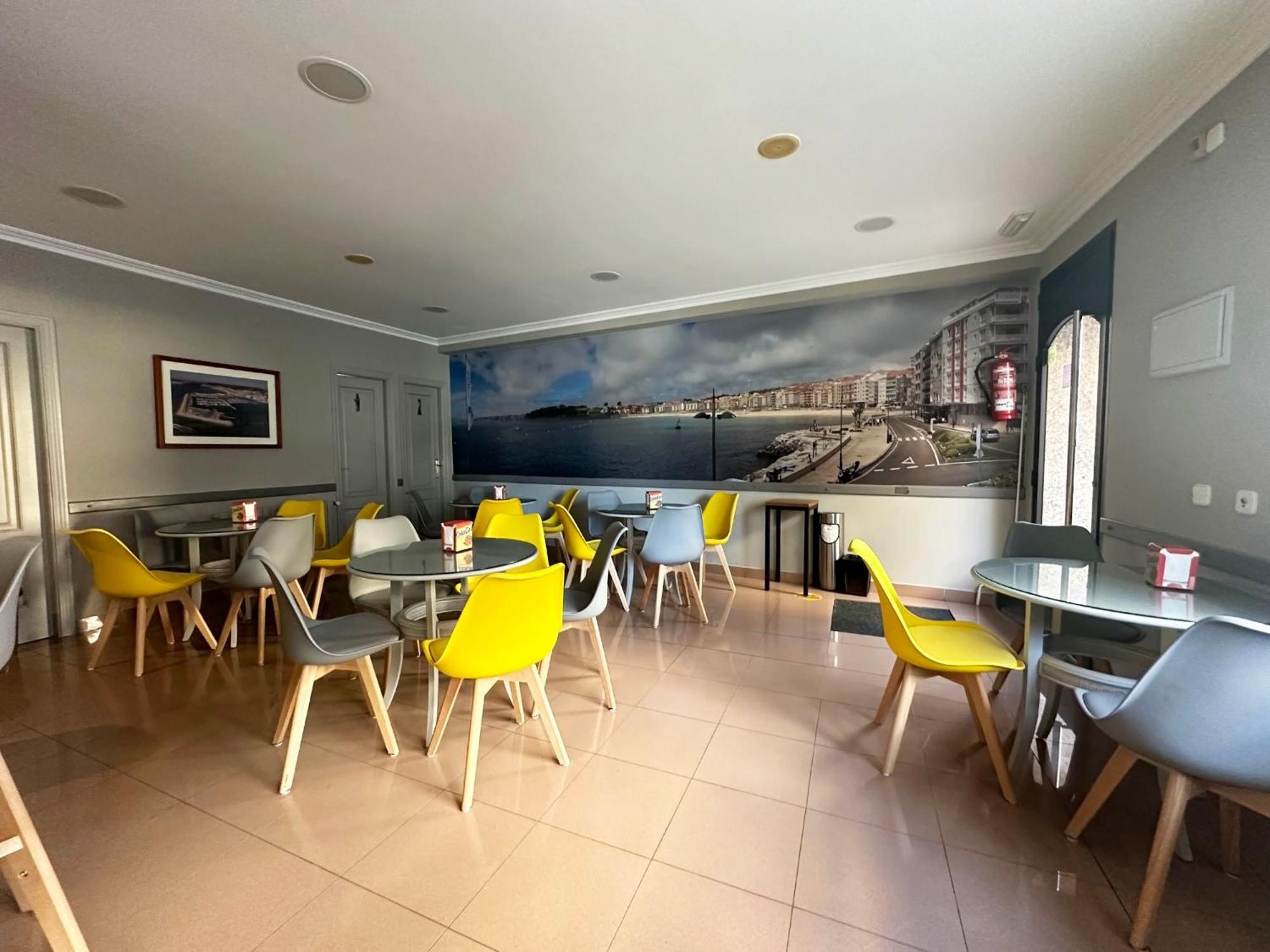 Hotel Florida Mar Санхенхо Экстерьер фото