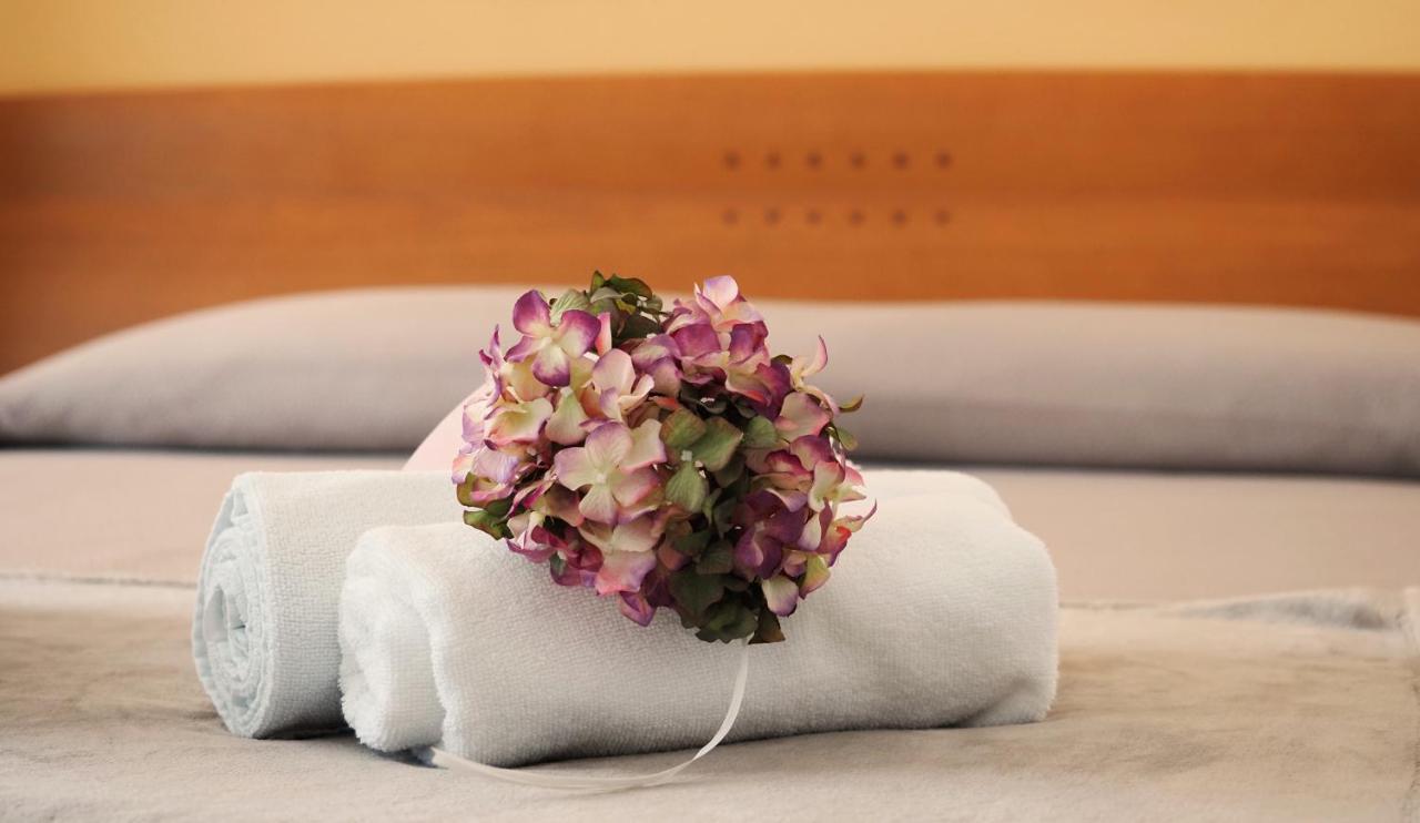 Hotel Florida Mar Санхенхо Экстерьер фото